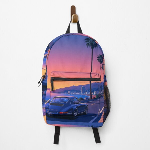 Item preview, Coastal drive at sunset designed and sold by carlastormy.