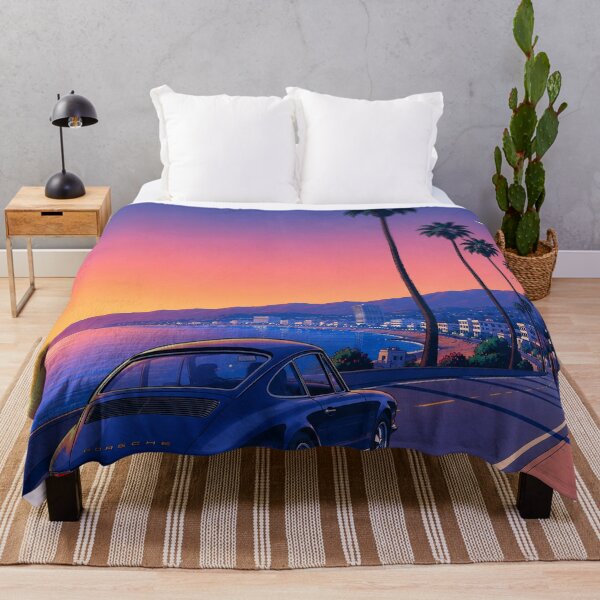 Item preview, Coastal drive at sunset designed and sold by carlastormy.