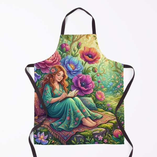 Item preview, Enchanted Garden Magic designed and sold by Sigtrix.