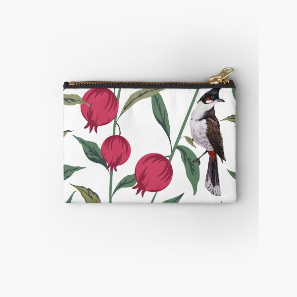 Item preview, Bulbul in the Pomegranate Orchard designed and sold by AdityaBharti.