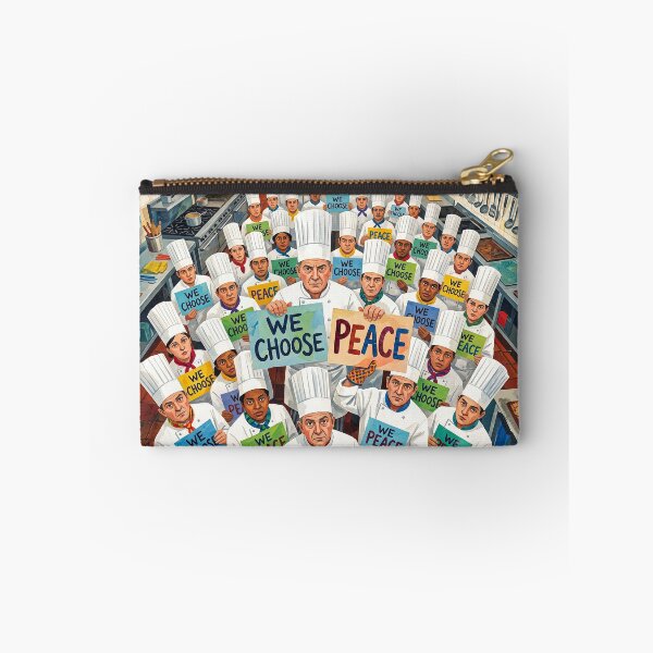 Item preview, Chefs Choose Peace  designed and sold by Home Decor Art.