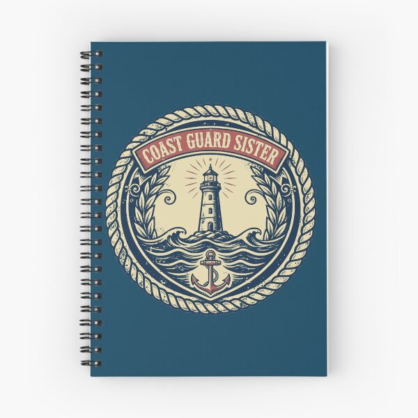 Item preview, Coast Guard Sister Vintage Military Family Gift | Proud Coastie Design designed and sold by Coasties.