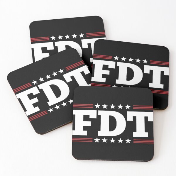 Artikelvorschau, Fdt Anti Trump No Trump Vote 2024 Funny Election 2_18 entworfen und verkauft von Whatanartz.