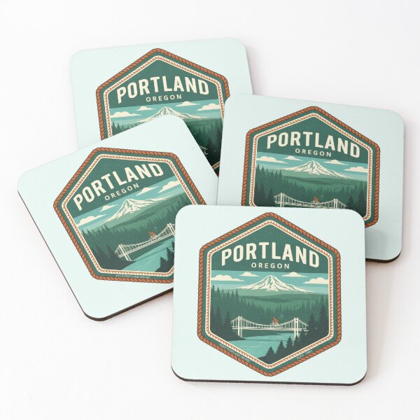 Item preview, Portland designed and sold by Aise06.
