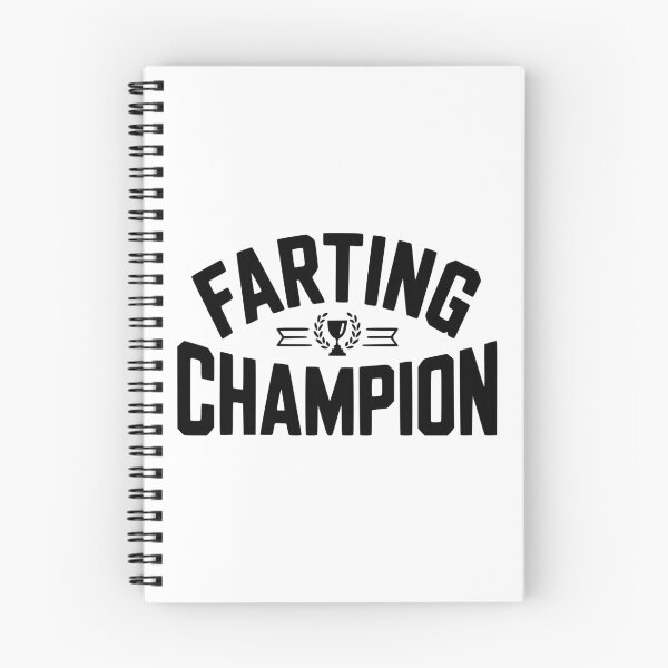 Item preview, Farting Champion designed and sold by Frank Ring.