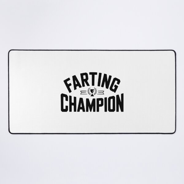 Item preview, Farting Champion designed and sold by Frank Ring.