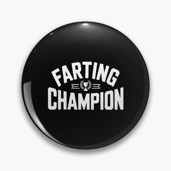 Item preview, Farting Champion designed and sold by Frank Ring.