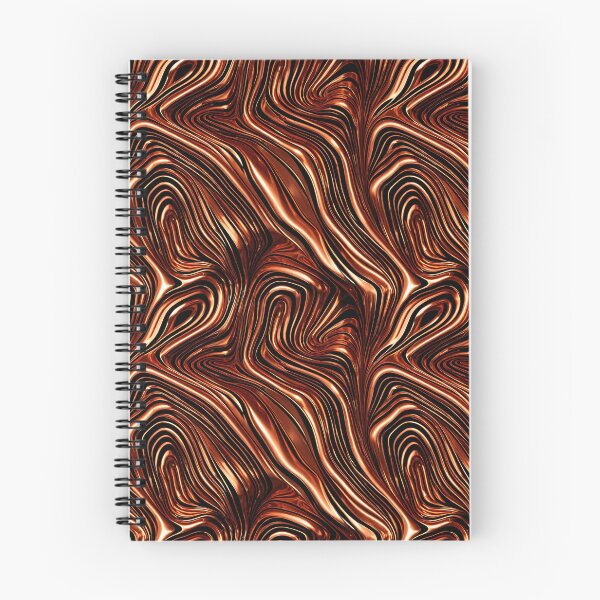 Item preview, Liquid Copper Illusion designed and sold by krazzyremo.
