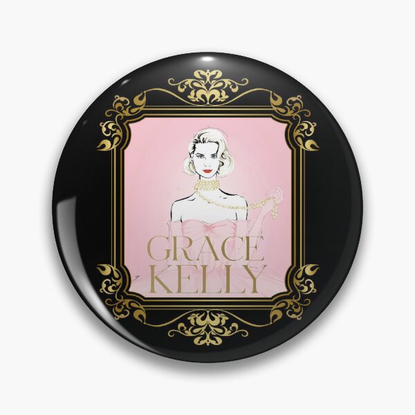 Item preview, Classic Grace (on Black) designed and sold by PawsitiveMum3.
