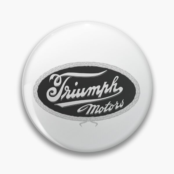 Item preview, Classic Triumph Emblem designed and sold by anuggra.