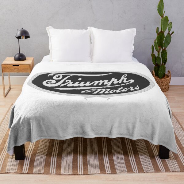 Item preview, Classic Triumph Emblem  designed and sold by anuggra.