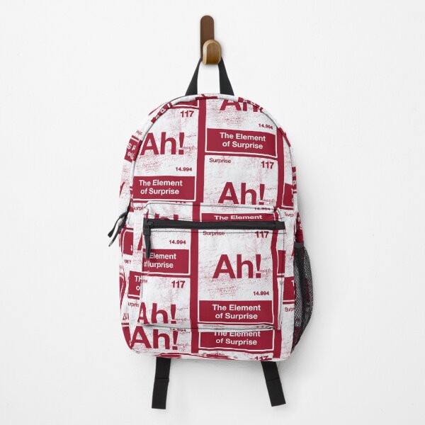 Item preview, Project Hail Mary Ah! – The Element of Surprise designed and sold by unrealindeed.