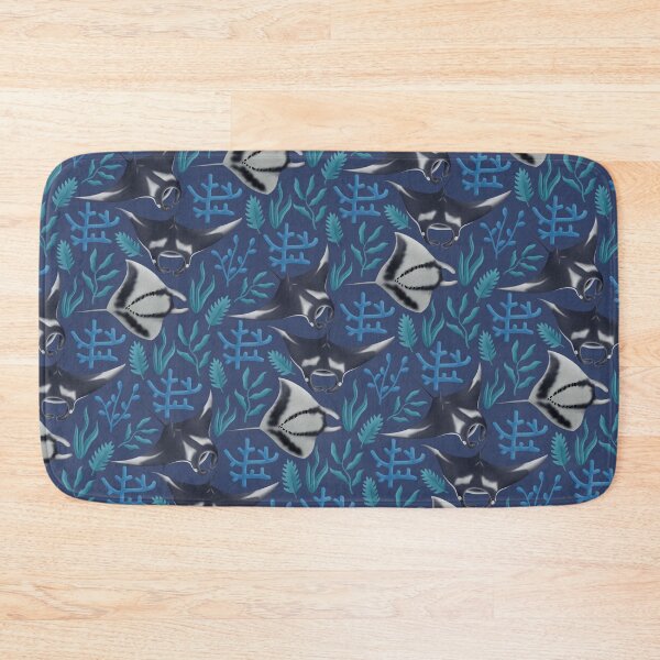 Item preview, Manta rays designed and sold by Rollo(CleanRain3675).