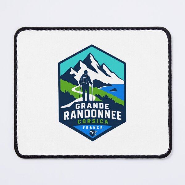 Item preview, Grande randonnee GR20 CORSICA- GRANDE RANDONNEE-- designed and sold by designkb.