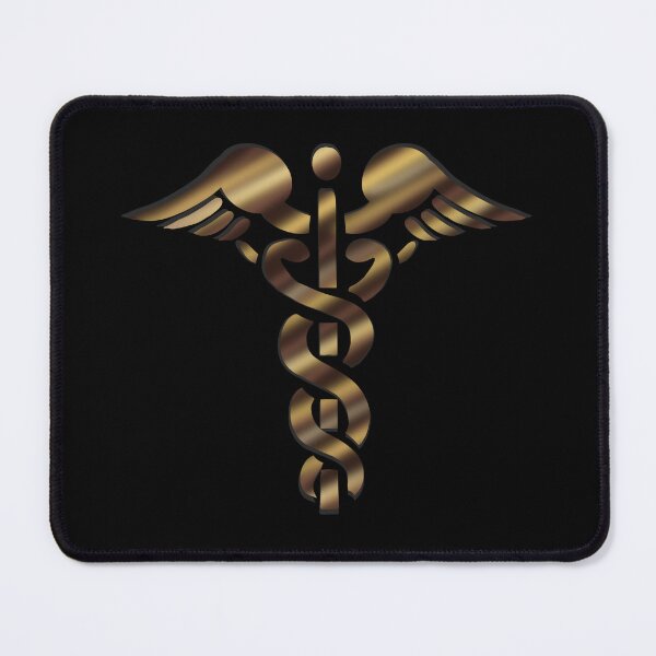 Item preview, Caduceus Gold designed and sold by Neevyy.
