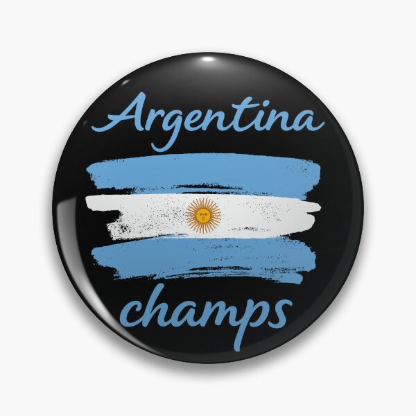 Item preview, Argentina Flag Albiceleste Sol de Mayo designed and sold by crouchingpixel.