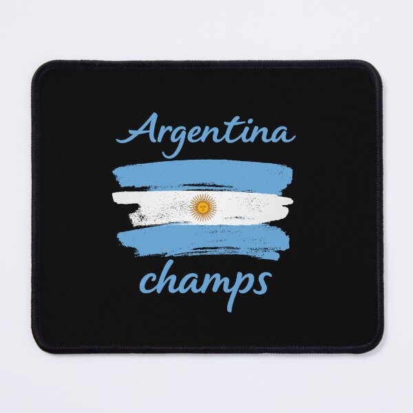 Item preview, Argentina Flag Albiceleste Sol de Mayo designed and sold by crouchingpixel.