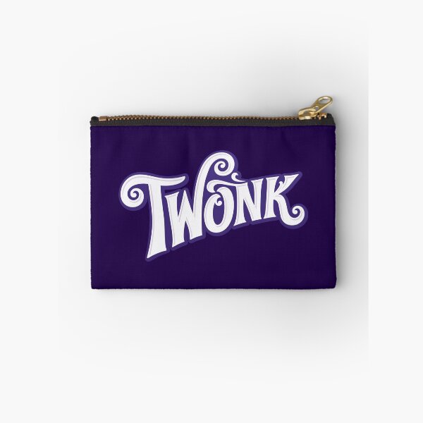 Item preview, Twonk Retro Candy Style British Banter Phrase designed and sold by unrealindeed.