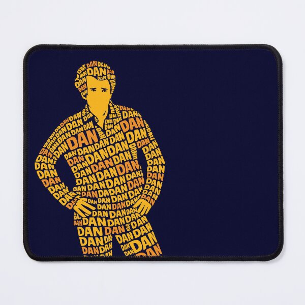 Item preview, Dan Dan Dan Daaaaaan - Alan Partridge Silhouette designed and sold by unrealindeed.