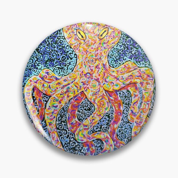 Item preview, OCTOPILOT designed and sold by RickRussell.