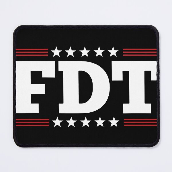 Item preview, Fdt Anti Trump No Trump Vote 2024 Funny Election 2_21 designed and sold by AnisosPteron.