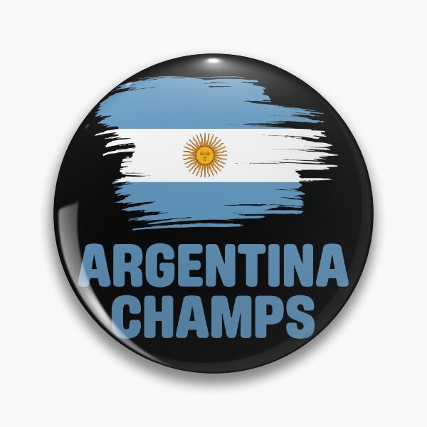Item preview, Argentina Flag Sol de Mayo Albiceleste designed and sold by crouchingpixel.