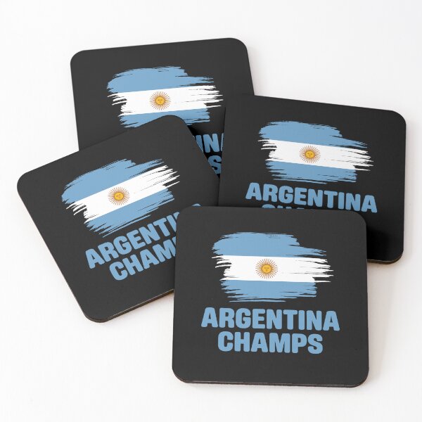 Item preview, Argentina Flag Sol de Mayo Albiceleste designed and sold by crouchingpixel.