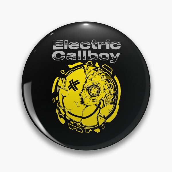 Item preview, Yellow Silhouette Electronicore Band designed and sold by SwaddleShop.