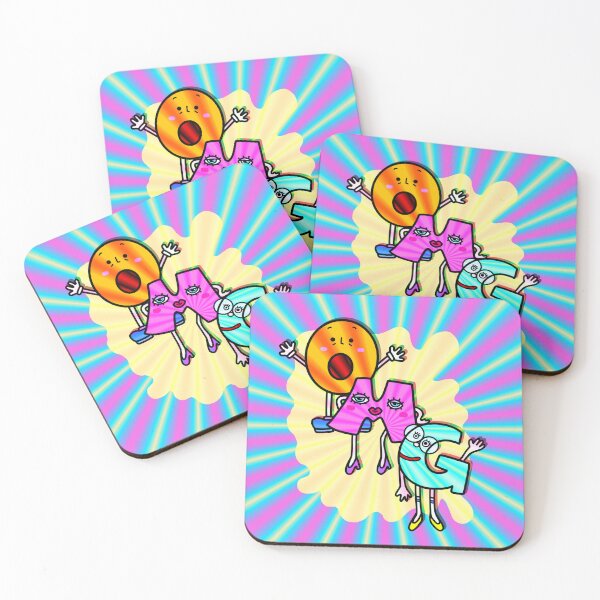 Item preview, Cute OMG friends designed and sold by kanaehonkawa.