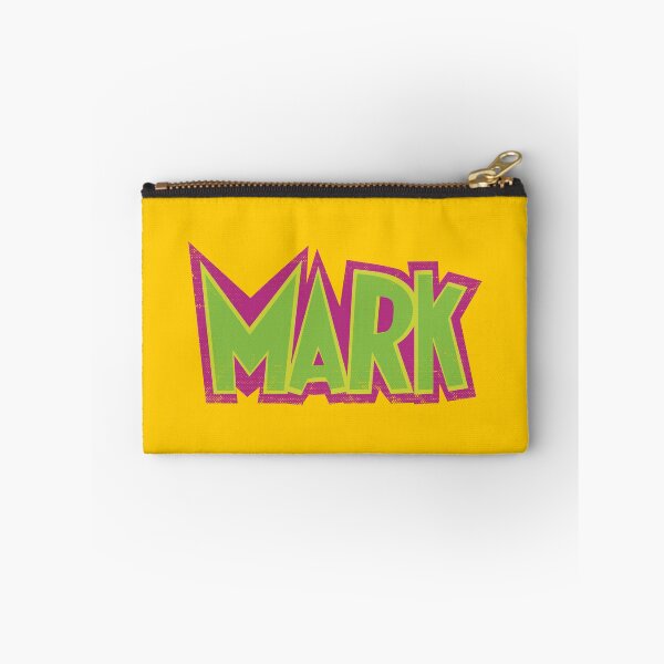 Item preview, Mark - Retro Comic Lettering designed and sold by unrealindeed.