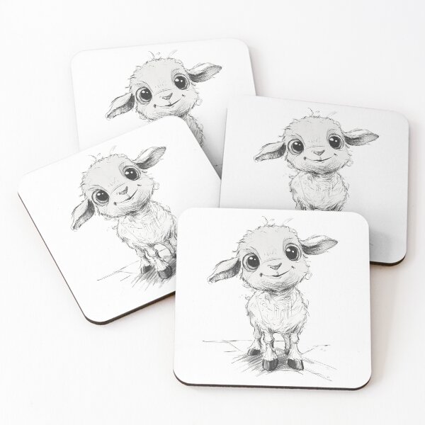 Item preview, Sheep designed and sold by HeavyCottonClub.