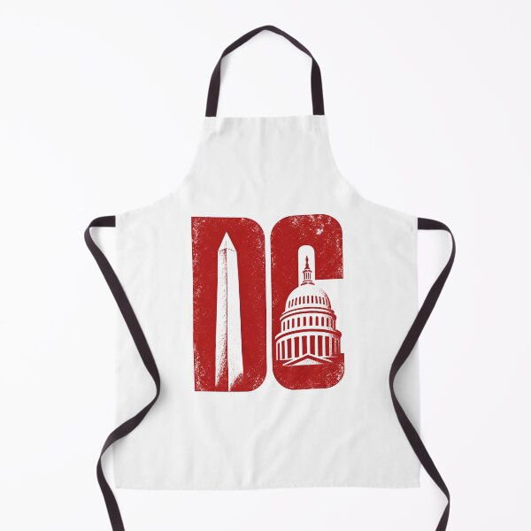 Artikelvorschau, Washington DC: Monument- und Capitol-Blockbuchstaben entworfen und verkauft von Fenay Designs.