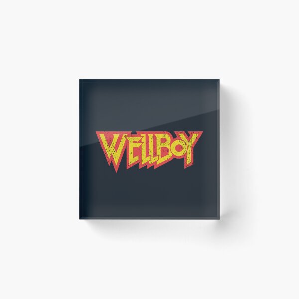 Item preview, Wellboy Retro Comic Style Irish Greeting designed and sold by unrealindeed.