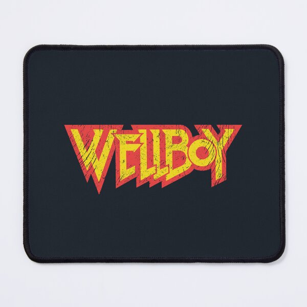 Item preview, Wellboy Retro Comic Style Irish Greeting designed and sold by unrealindeed.