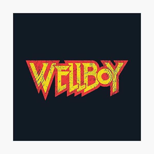 Item preview, Wellboy Retro Comic Style Irish Greeting designed and sold by unrealindeed.