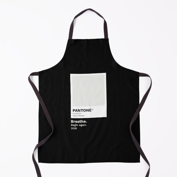 Item preview, Pantone Cloud Dancer 2026 Breathe Design designed and sold by Texture Studio.
