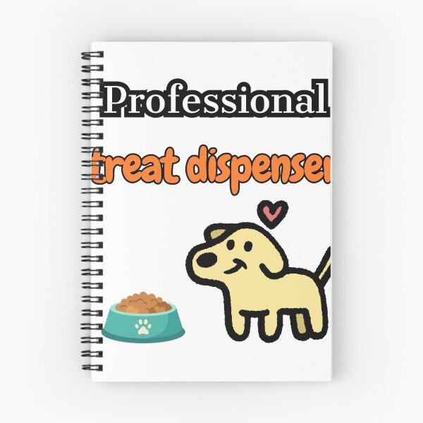 Item preview, Profssional treat dispenser dog designed and sold by MTDesignLab.