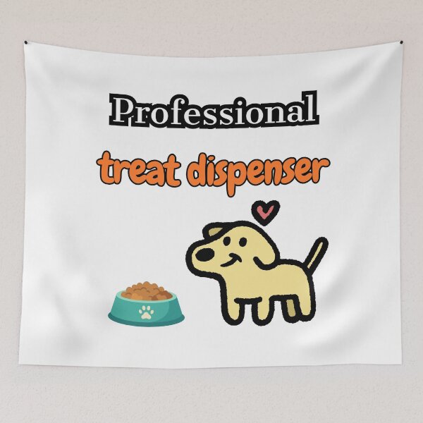 Item preview, Profssional treat dispenser dog designed and sold by MTDesignLab.