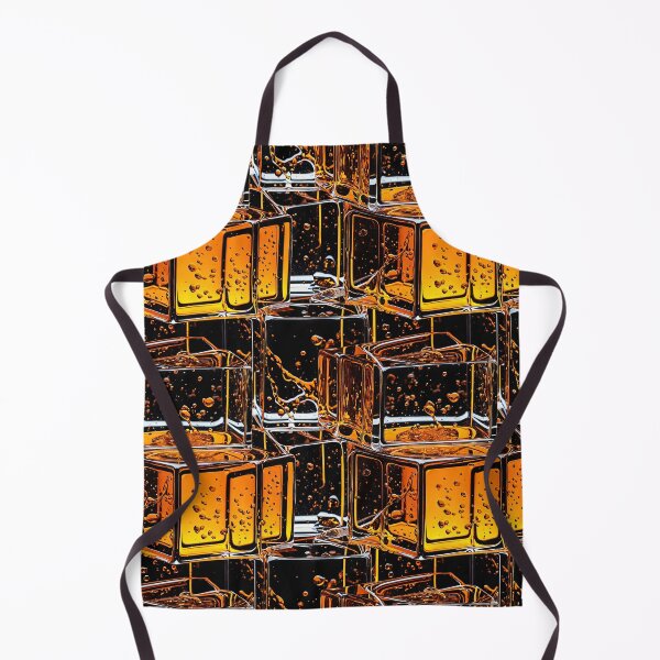 Item preview, Frozen Amber Splash designed and sold by krazzyremo.