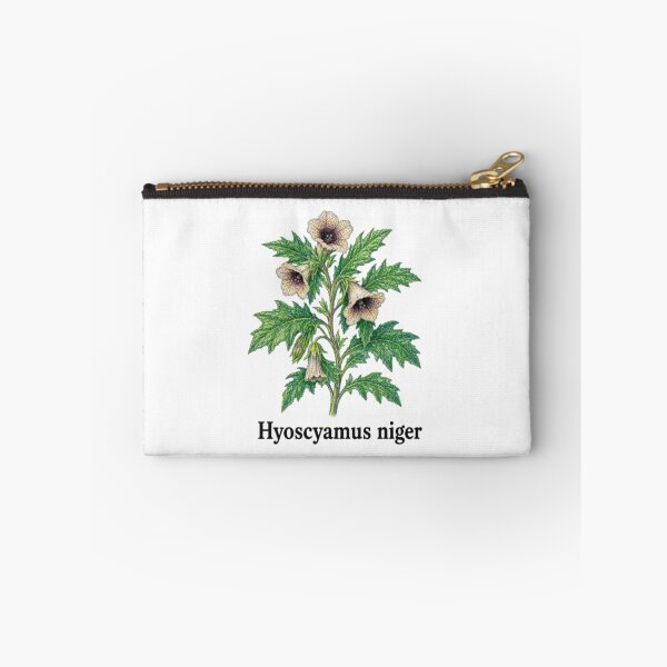 Item preview, Hyoscyamus niger – Black Henbane designed and sold by JOANNASKAH.