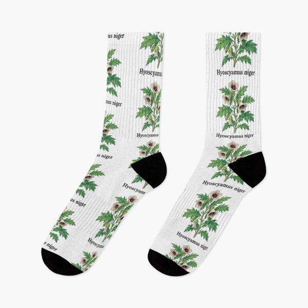 Item preview, Hyoscyamus niger – Black Henbane designed and sold by JOANNASKAH.