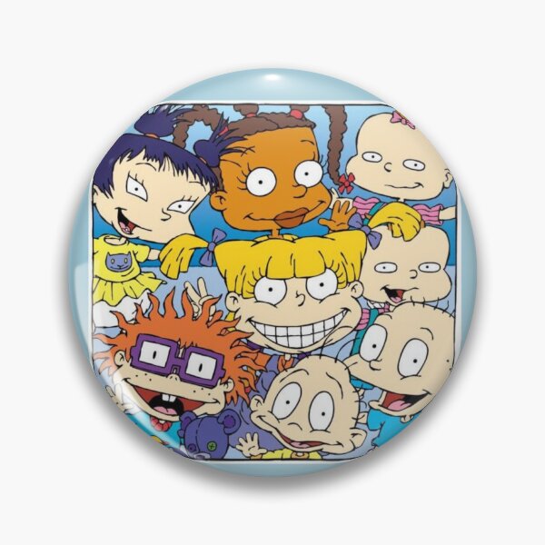Item preview, Rugrats friends designed and sold by Oldvan08.
