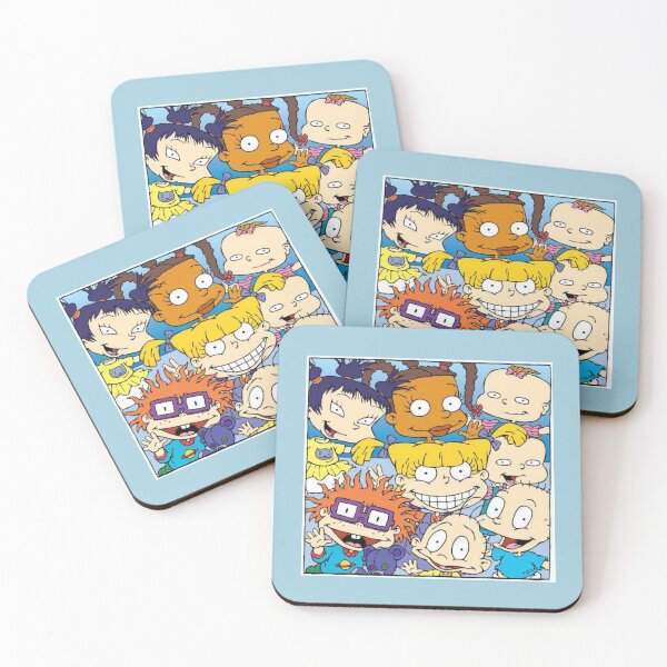 Item preview, Rugrats friends designed and sold by Oldvan08.