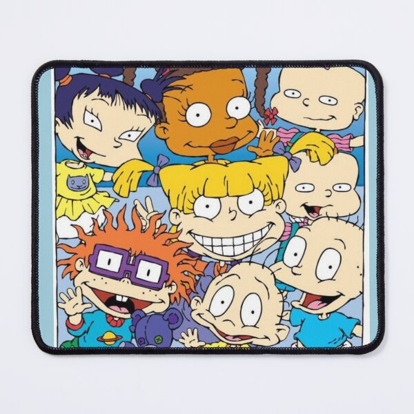 Item preview, Rugrats friends designed and sold by Oldvan08.