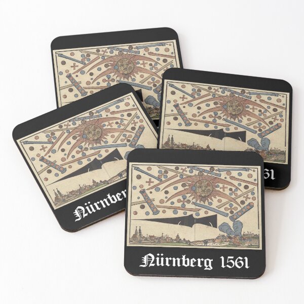 Item preview, 1561 Nuremberg celestial phenomenon  designed and sold by stuffdotcom.