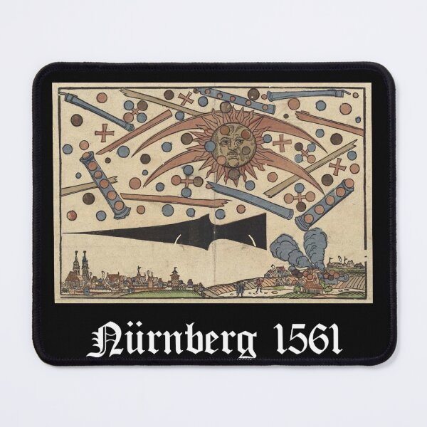 Item preview, 1561 Nuremberg celestial phenomenon designed and sold by stuffdotcom.