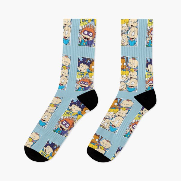 Item preview, Rugrats friends designed and sold by Oldvan08.