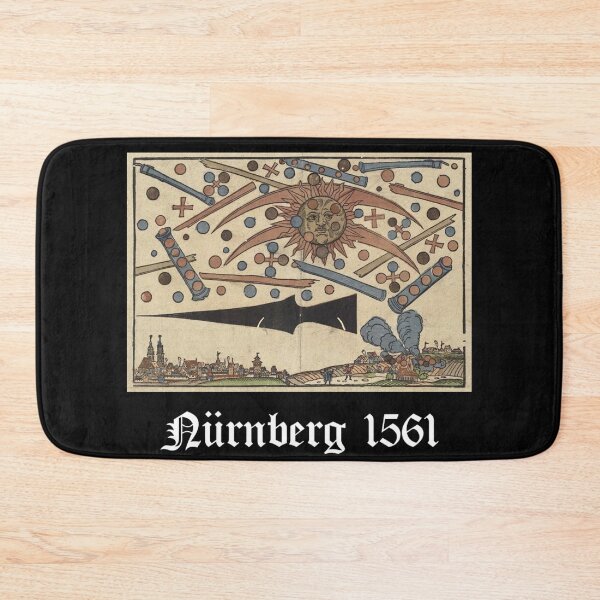 Item preview, 1561 Nuremberg celestial phenomenon  designed and sold by stuffdotcom.