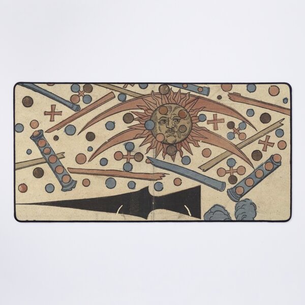 Item preview, 1561 Nuremberg celestial phenomenon designed and sold by stuffdotcom.