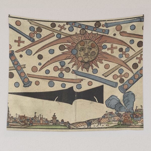 Item preview, 1561 Nuremberg celestial phenomenon  designed and sold by stuffdotcom.